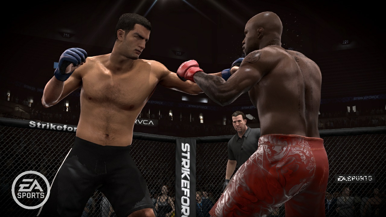 EA Sports MMA - Imagen 45